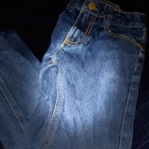 Black Label Jeans size 7 boys